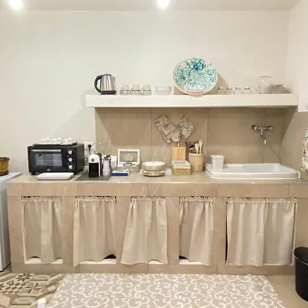 Bed and Breakfast Donna Petronilla Southern House